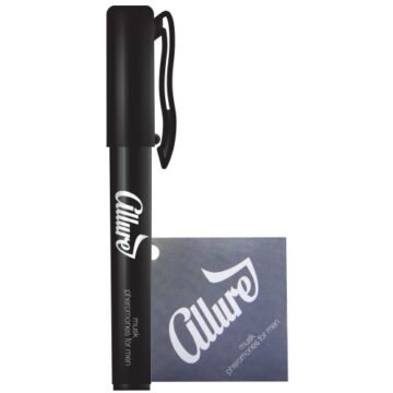"CANETA PERFUME COM FEROMONAS PARA HOMEM ALLURE 6ML"