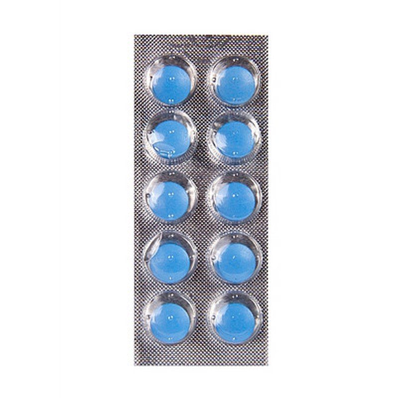 "10 CÁPSULAS ESTIMULANTES PARA HOMEM BLUE MELLOW PHARMQUESTS" - Image 2