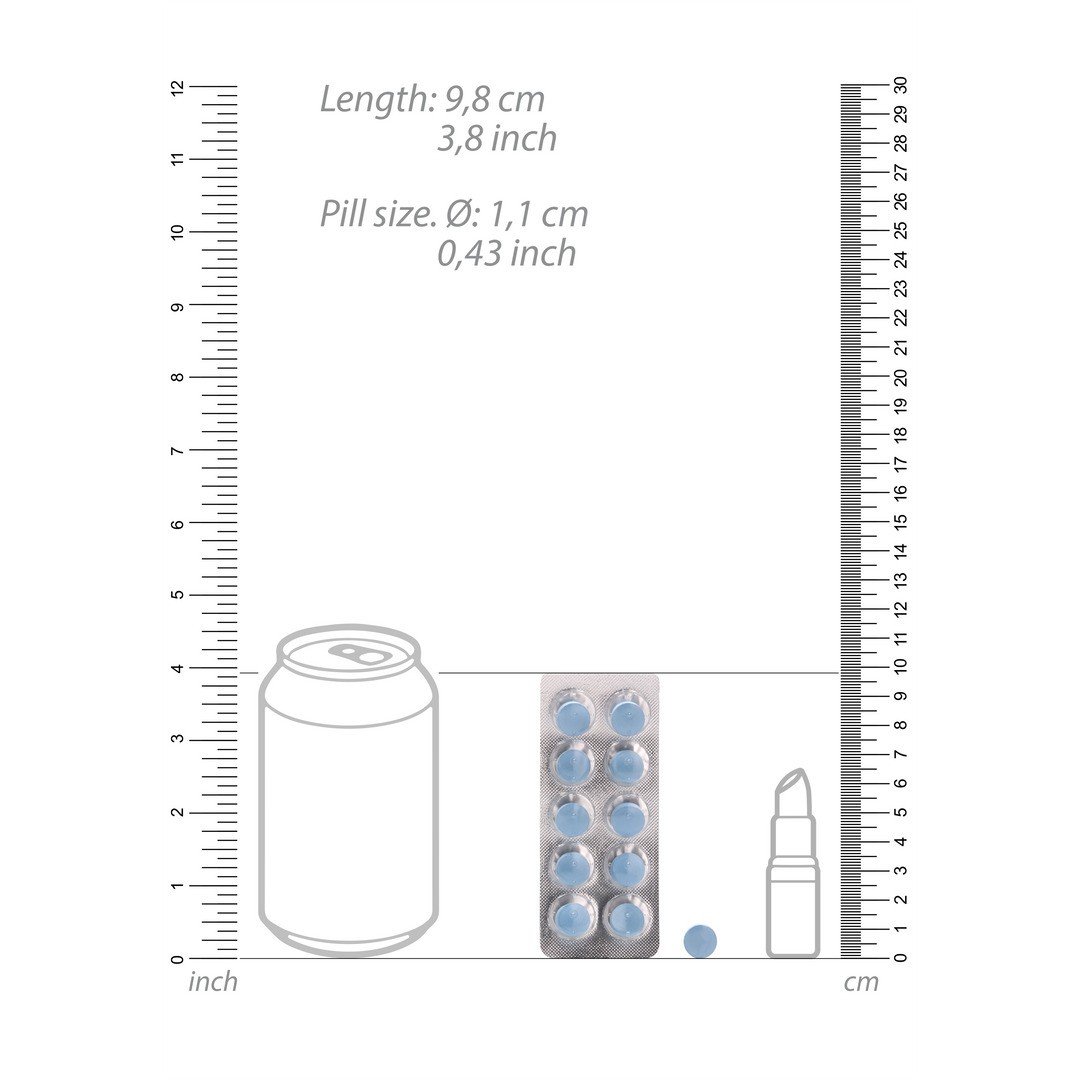 "COMPRIMIDOS ESTIMULANTES STUD DARK HORSE - 10 COMPRIMIDOS PHARMQUEST" - Image 4