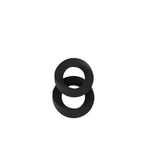 "CONJUNTO DE 2 ANÉIS PARA O PÉNIS OUCH!"