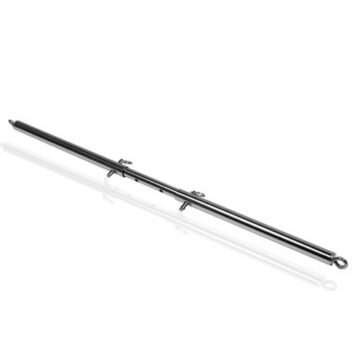 "BARRA SEPARADORA ADJUSTABLE SPREADER BAR PRATEADO OUCH!"