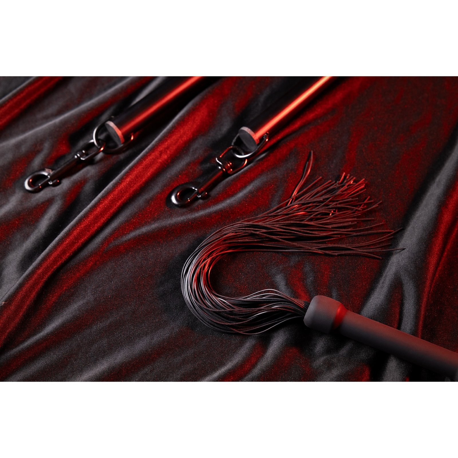 "CHICOTE EM SILICONE PRETO OUCH!" - Image 5