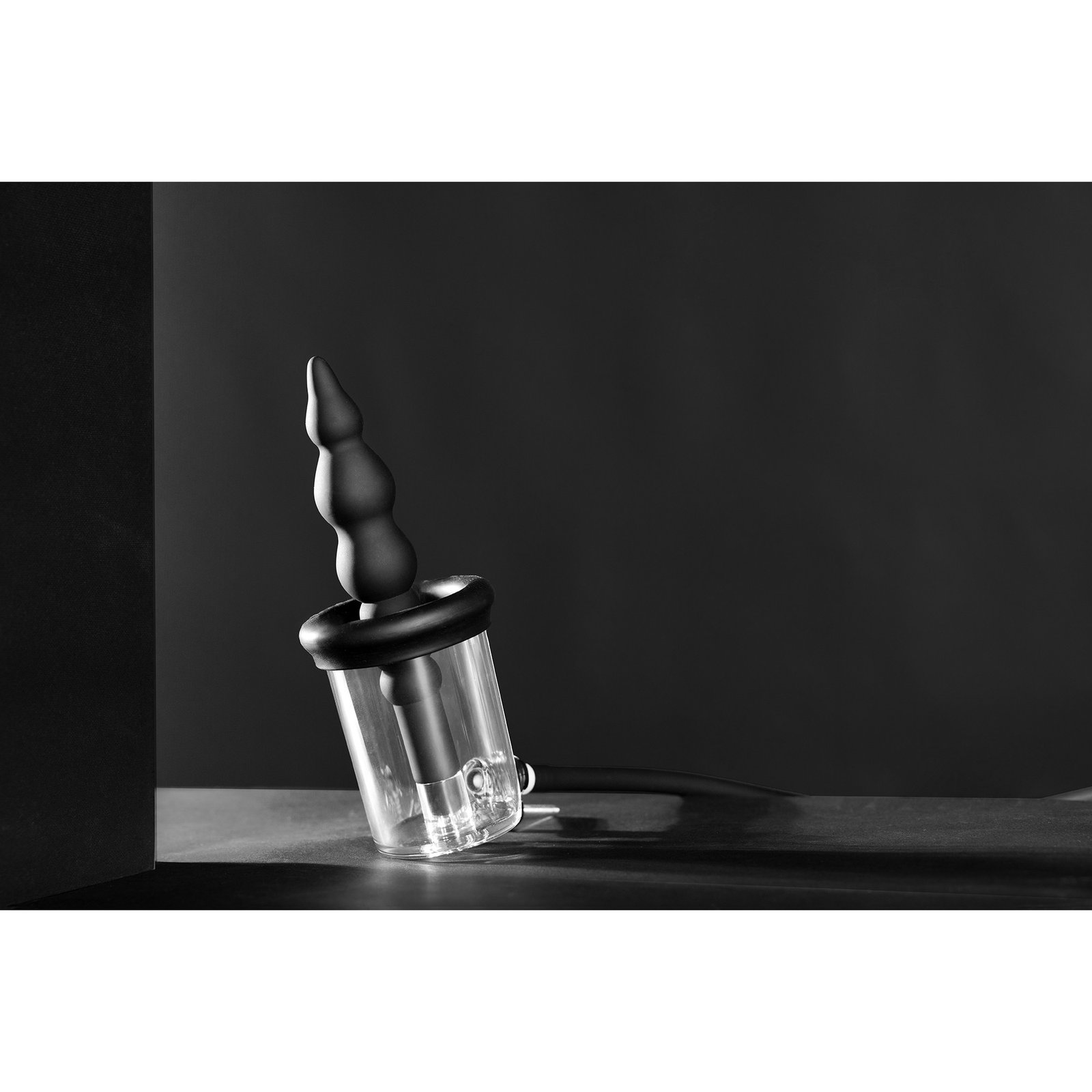 "BOMBA DE ROSCA MANUAL ROSING PRETA OUCH!" - Image 4