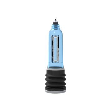 "BOMBA PARA PÉNIS HYDROMAX 8 - BATHMATE AZUL"