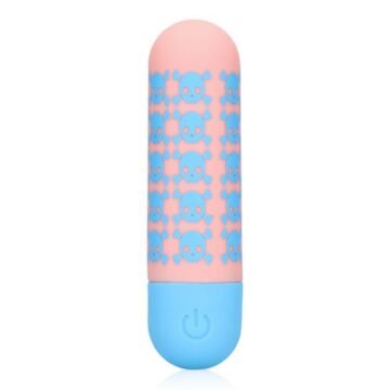 "BALA VIBRATÓRIA BONE TO BE WILD S-LINE"