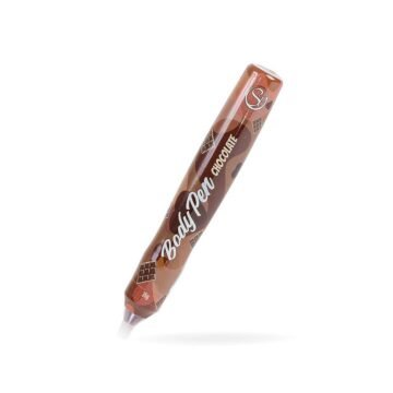 "CANETA DE PINTURA CORPORAL CHOCOLATE SECRET PLAY"