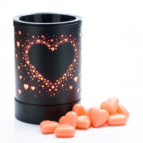 "CANDEEIRO ELÉCTRICO COM FUNÇÃO QUEIMADOR TENTACIÓN PLAY SEX"