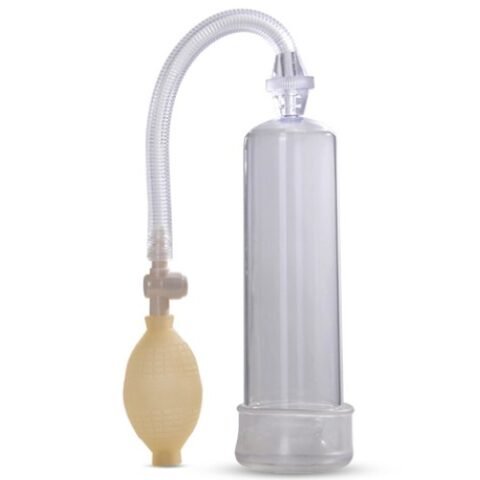 "BOMBA PARA O PÉNIS BESTSELLER VACUUM PUMP BRANCA"