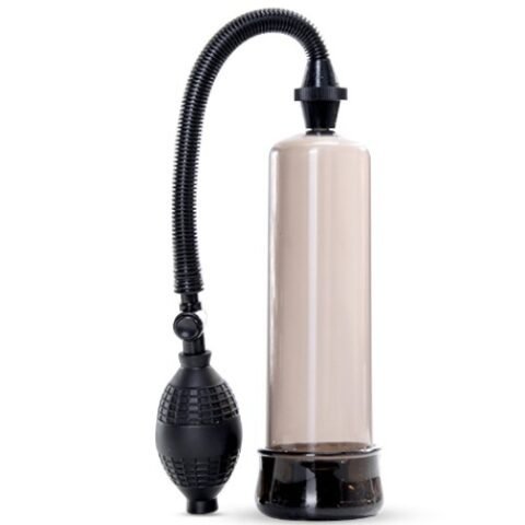 "BOMBA PARA O PÉNIS BESTSELLER VACUUM PUMP PRETA"
