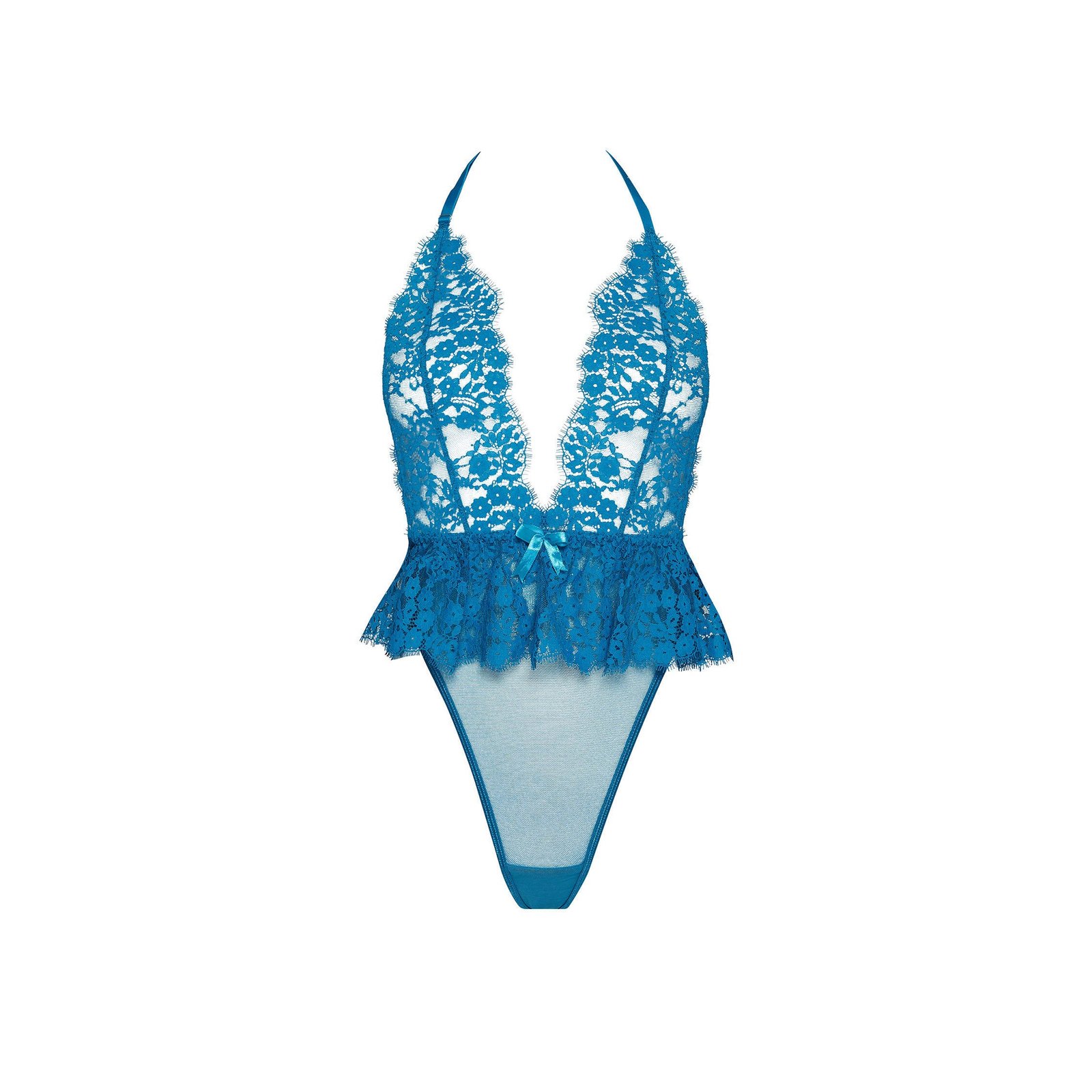 "BODY KARLA TURQUESA BEAUTY NIGHT FASHION" - Image 2