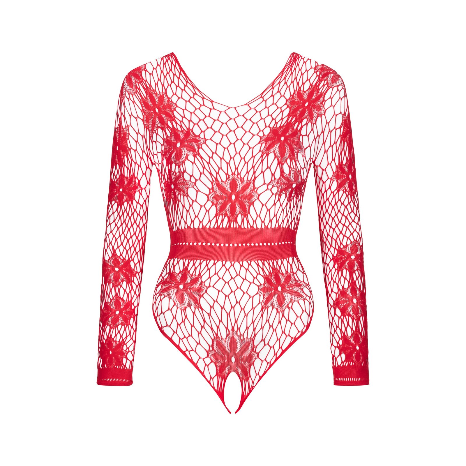 "BODY REGINA VERMELHO BEAUTY NIGHT FASHION" - Image 15