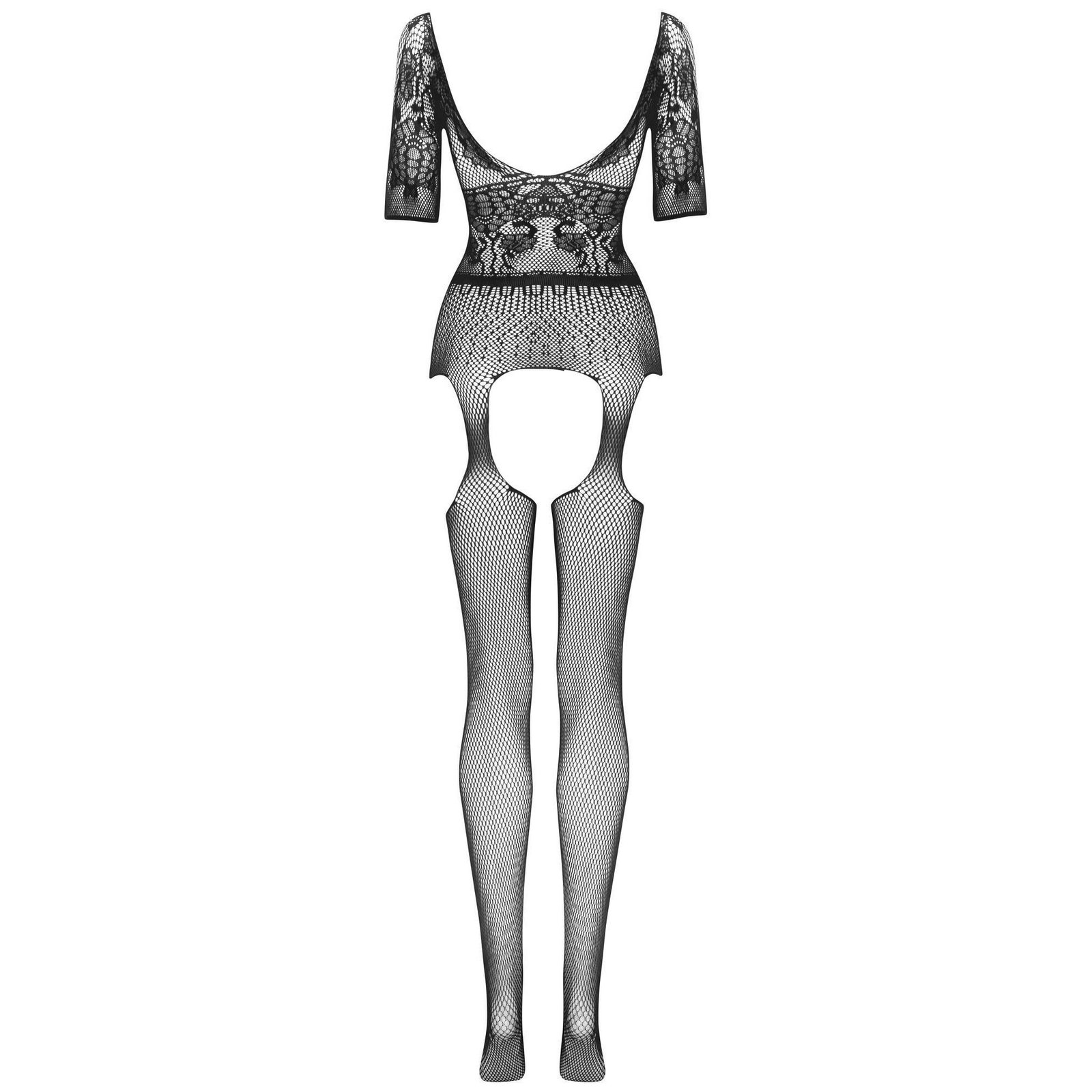 "CATSUIT COURTNEY PRETO BEAUTY NIGHT FASHION" - Image 5