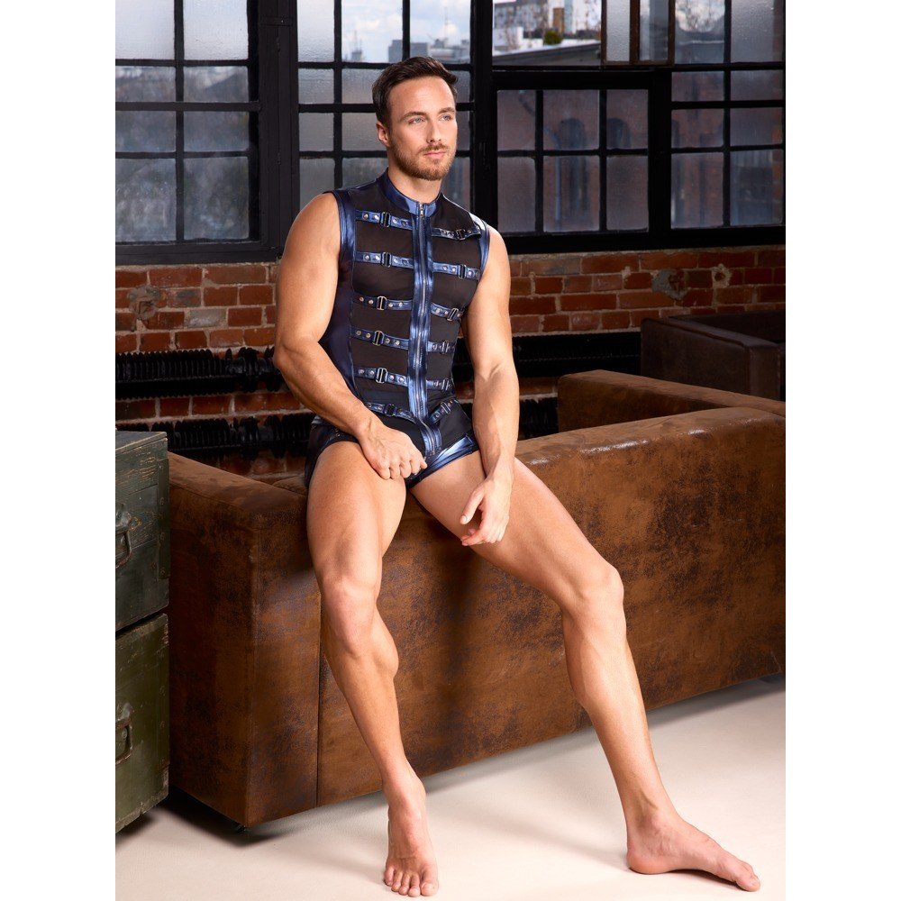 "CAMISA AZUL NEK " - Image 5