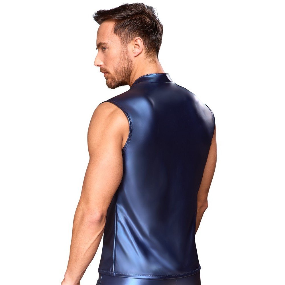 "CAMISA AZUL NEK " - Image 6