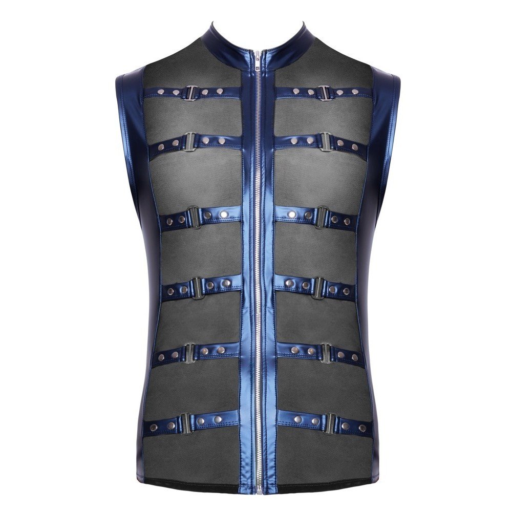 "CAMISA AZUL NEK " - Image 8