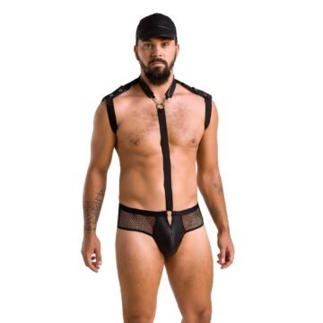 "CONJUNTO DE 3 PEÇAS JOHN PRETO PASSION"