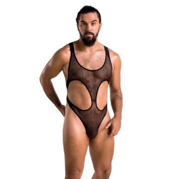 "BODY LEON PRETO PASSION"
