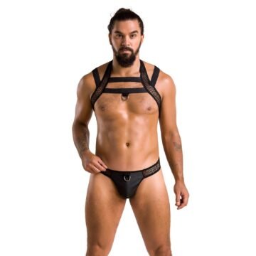 "CONJUNTO DE 2 PEÇAS JACOB PRETO PASSION"
