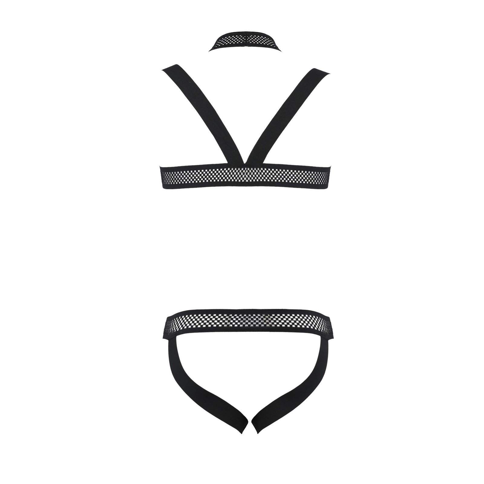 "CONJUNTO DE 2 PEÇAS JACOB PRETO PASSION" - Image 4