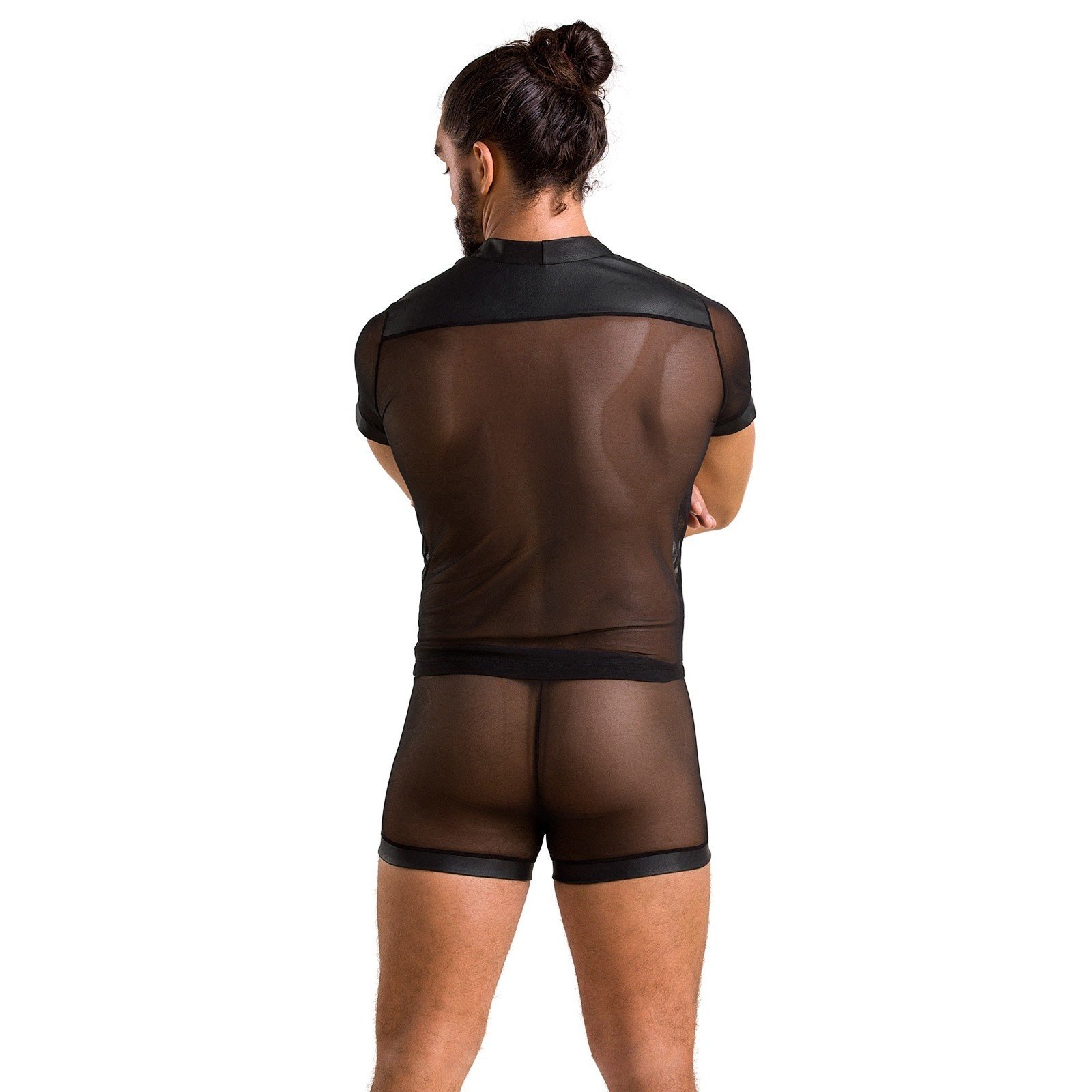 "CONJUNTO DE 2 PEÇAS MICHAEL PRETO PASSION" - Image 2