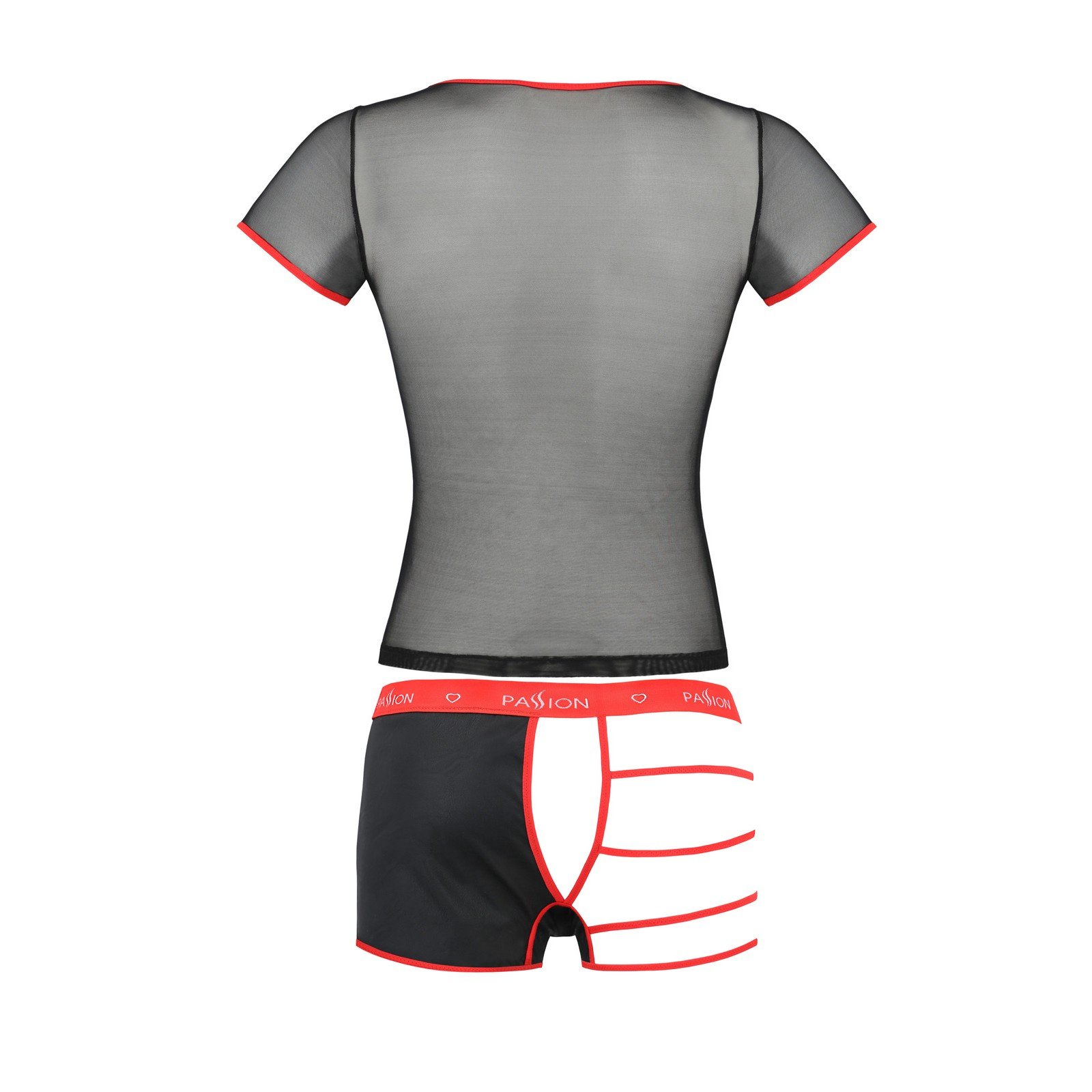 "CONJUNTO DE 2 PEÇAS MARK PRETO PASSION" - Image 4