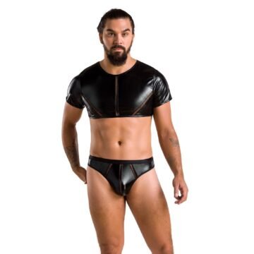 "CONJUNTO DE 2 PEÇAS PETER PRETO PASSION"