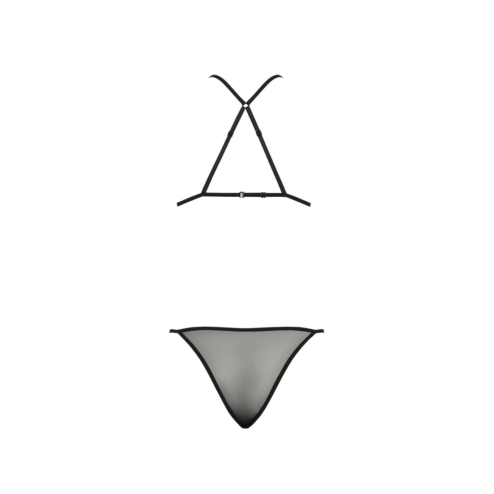 "BODY AZALIA PRETO EROTIC LINE PASSION" - Image 2