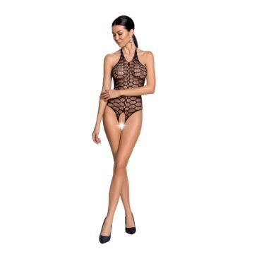 "BODY BS087 PRETO EROTIC LINE PASSION "