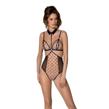 "BODY DOMINICA BEGE DEVIL COLLECTION PASSION"