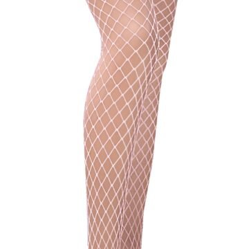 "COLLANTS TI019 BRANCO (FISHNET) PASSION"