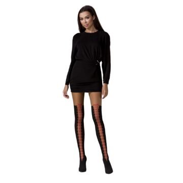 "COLLANTS TI114 VERMELHAS (60/20 DEN) PASSION"