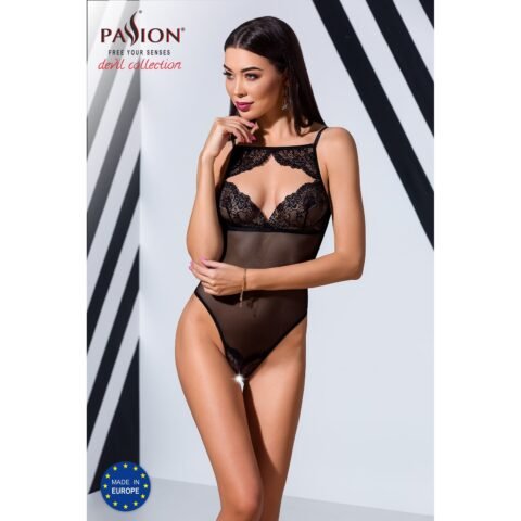 "BODY VERONIQUE PRETO PASSION"