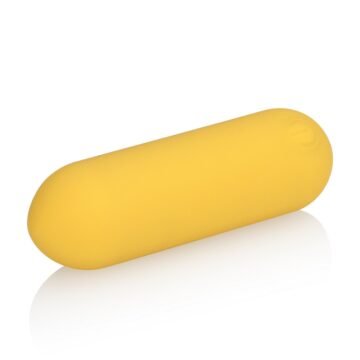 "BALA VIBRATÓRIA SMOOTH SUNPAC YELLOW LOVELINE"