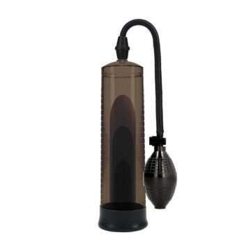 "BOMBA PARA PÉNIS BASIC PUMP 1 PRETO PUMPED"