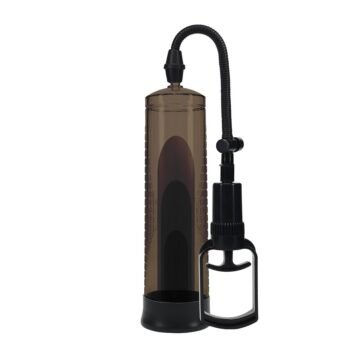 "BOMBA PARA O PÉNIS BASIC PUMP 2 PRETO PUMPED"