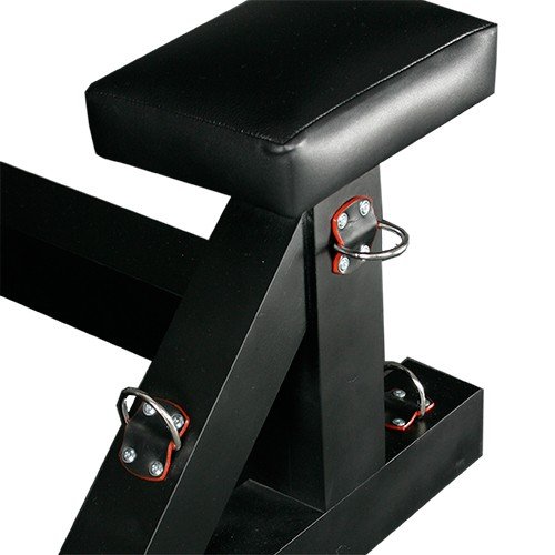 "BANCO BDSM COM APOIO PARA OS JOELHOS 10004" - Image 2