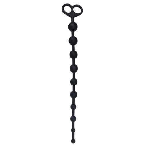 "BOLAS ANAIS ANAL JUGGLING BALL PRETAS"