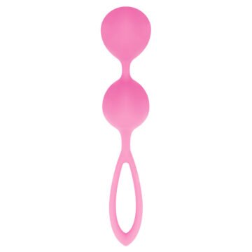 "BOLAS VAGINAIS BLACKBERRIES PUSSY ROSA"