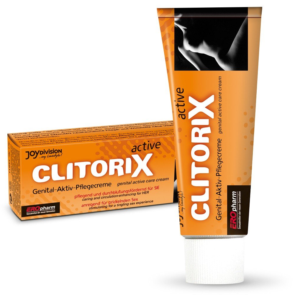 "CLITORIX ACTIVE ESTIMULANTE FEMININO 40ML"