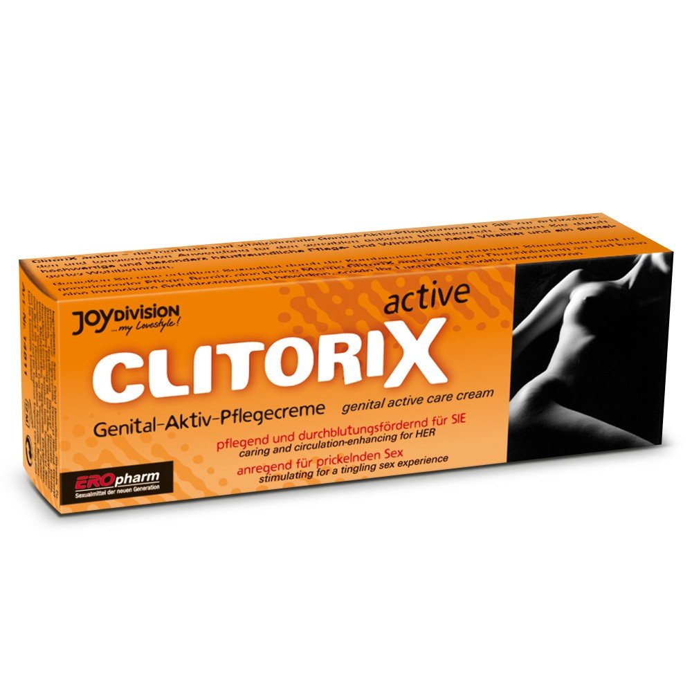"CLITORIX ACTIVE ESTIMULANTE FEMININO 40ML" - Image 2