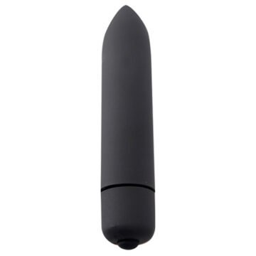 "BALA VIBRATÓRIA BULLET PRETA"