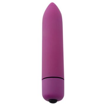 "BALA VIBRATÓRIA BULLET ROXA"