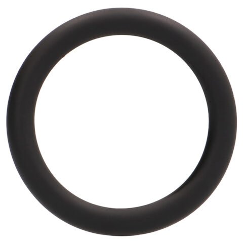 "ANEL PARA O PÉNIS ROUND RING MEDIUM PRETO"