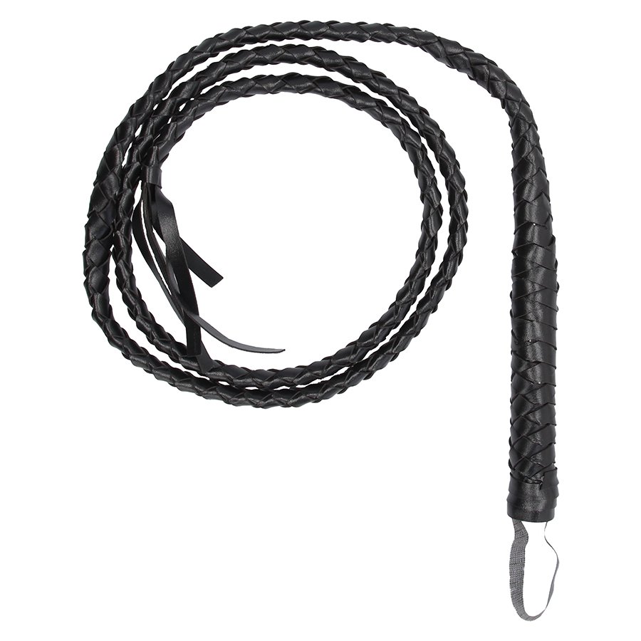 "CHICOTE DE COURO OUCH!"