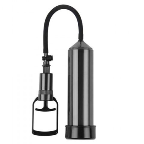 "BOMBA PARA O PÉNIS PUSH TOUCH PRETA"