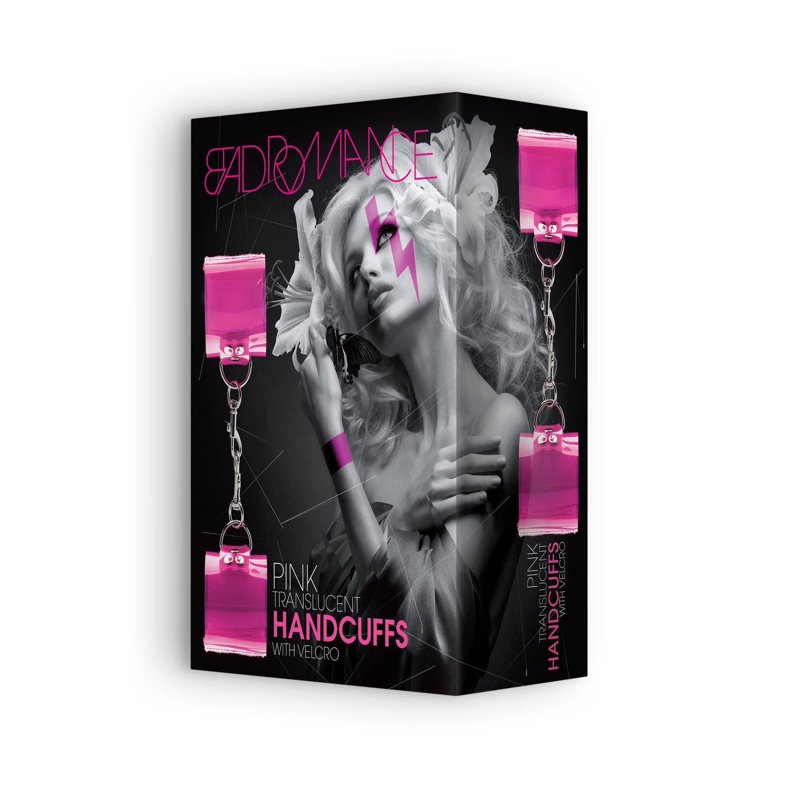 "ALGEMAS BAD ROMANCE ROSA" - Image 2