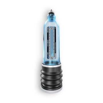 "BOMBA PARA O PÉNIS BATHMATE HYDROMAX 9 AZUL"