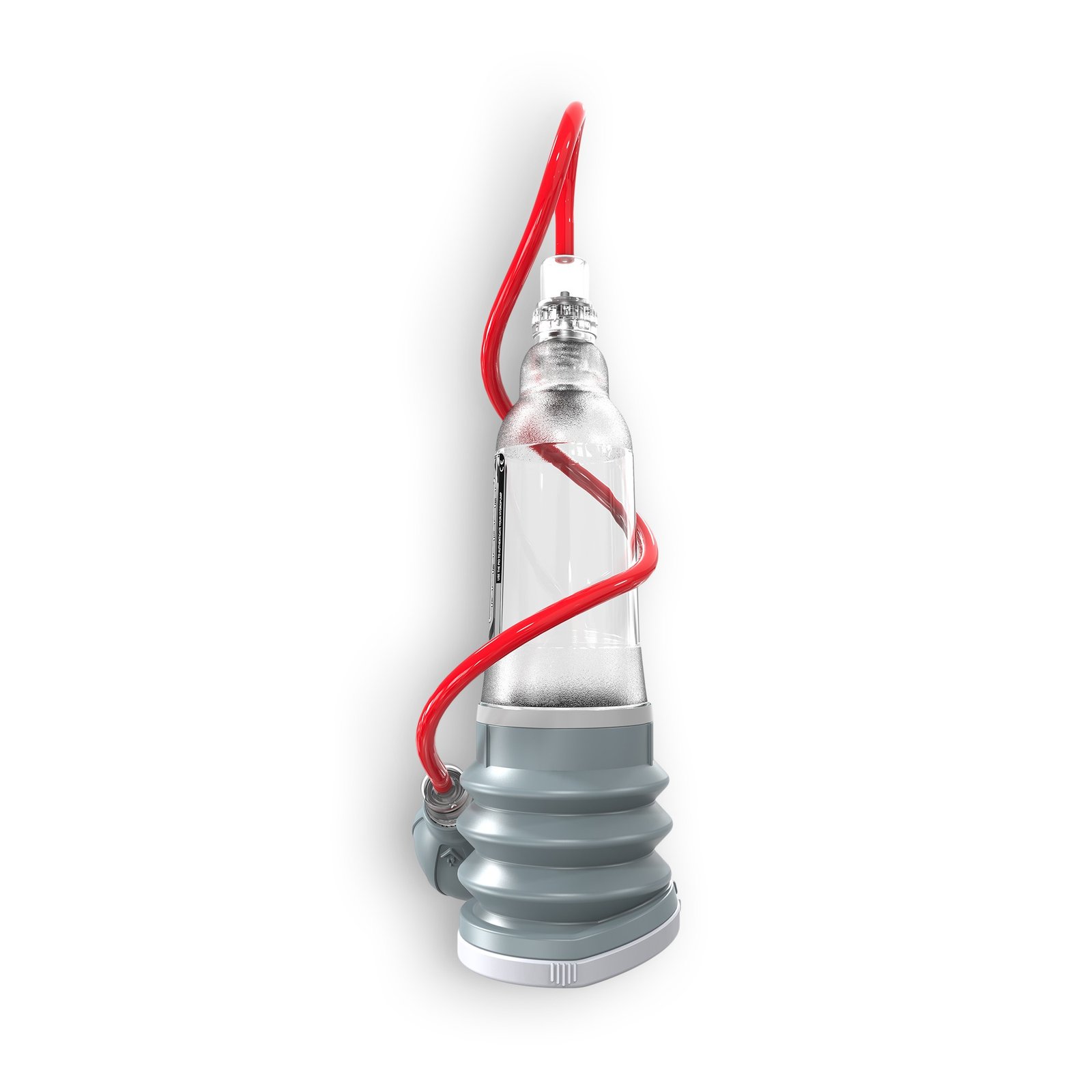 "BOMBA COM ACESSÓRIOS BATHMATE HYDROXTREME 5 TRANSPARENTE" - Image 6