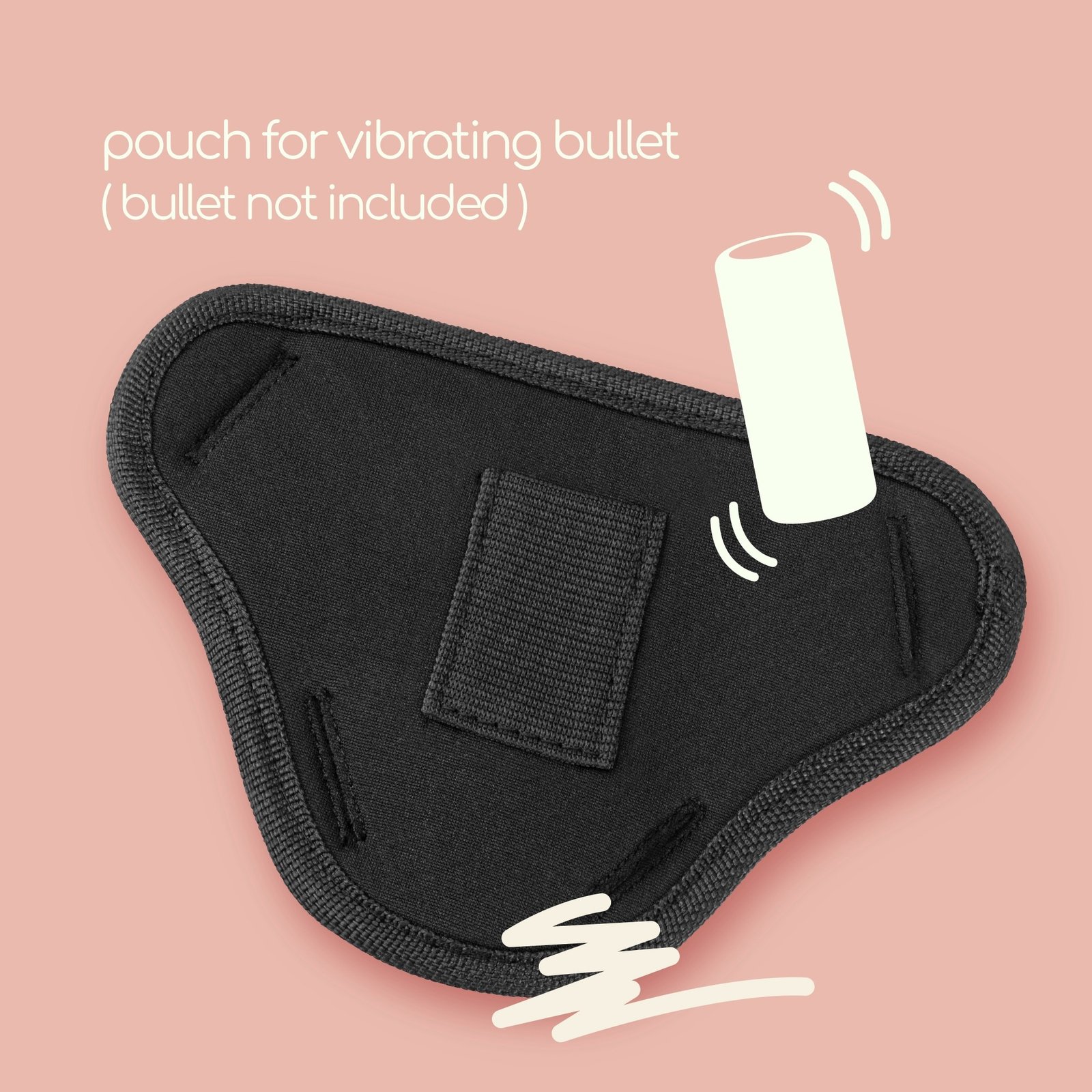 "ARNÊS UNIVERSAL SNAP STRAP CRUSHIOUS" - Image 5