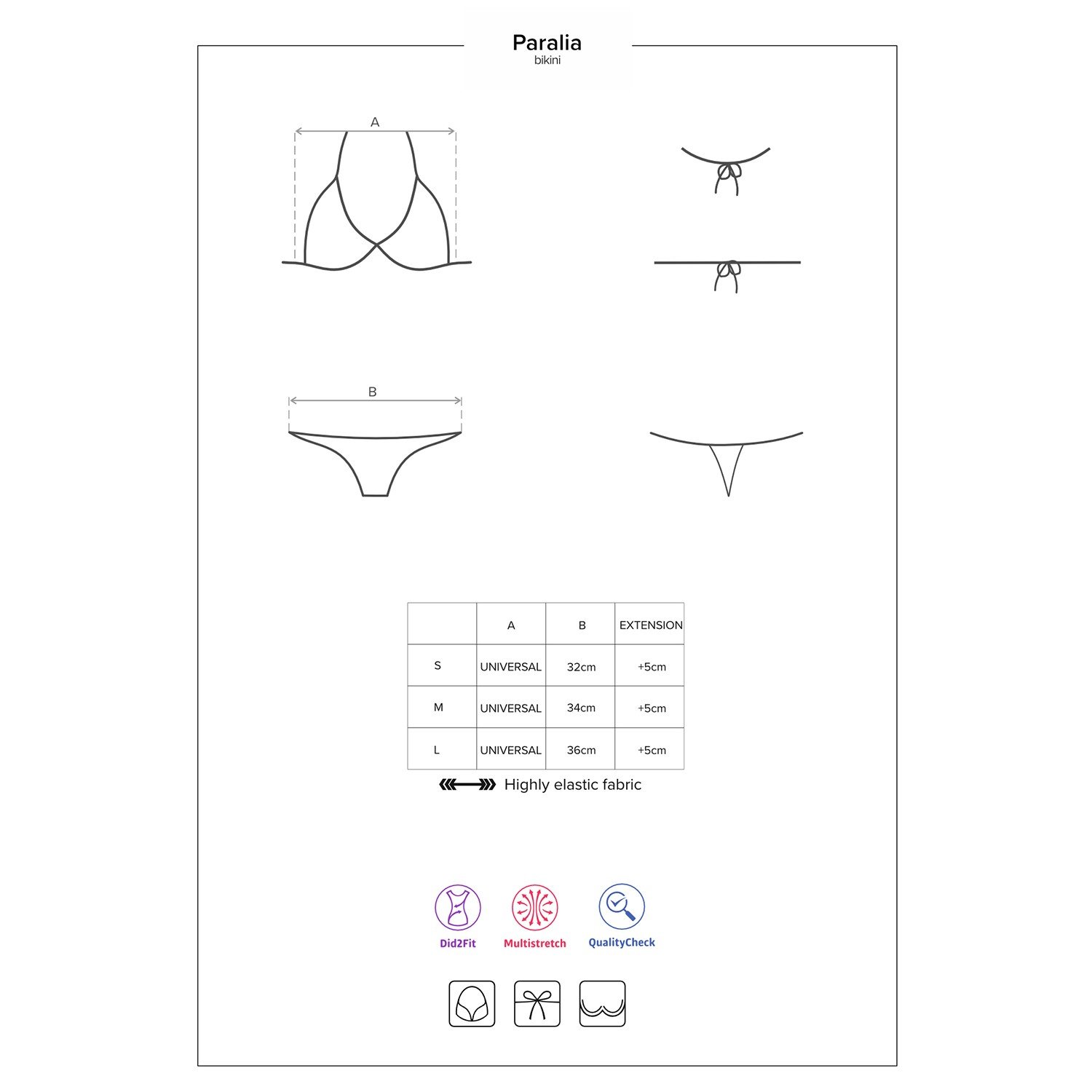 "BIQUÍNI PARALIA OBSESSIVE CORAL" - Image 13